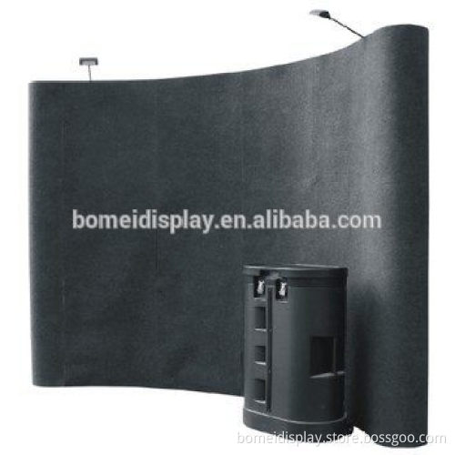 3*3/3*4 Aluminum pop up display stand